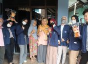 Mahasiswa Komunikasi IPB University Meningkatkan Nilai Jual Produk UMKM melalui Kegiatan IPB Goes to Field 2021