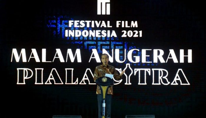 Presiden Bangga Sineas Indonesia Menangi Festival Film Dunia
