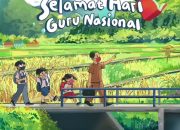 Peringati Hari Guru 2021, Presiden: Mari Bersama Pulihkan Pendidikan