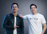 Aplikasi Pintu Tunjuk Joe Taslim jadi Brand Ambassador