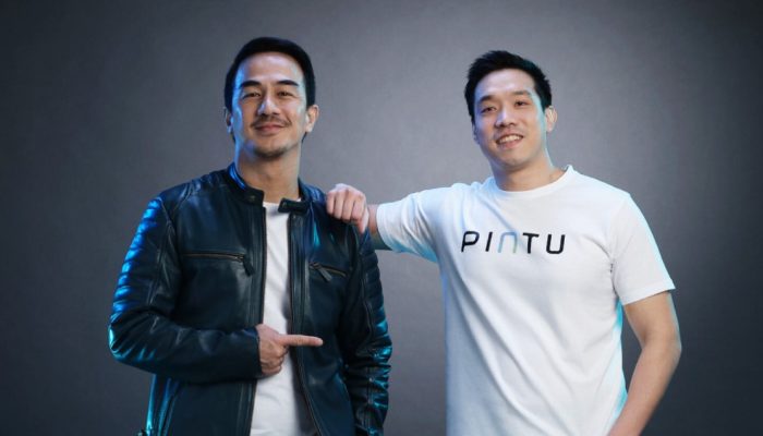 Aplikasi Pintu Tunjuk Joe Taslim jadi Brand Ambassador