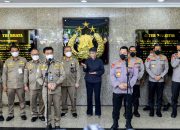 Kapolri Apresiasi Kinerja Kementan Penuhi Pangan Nasional