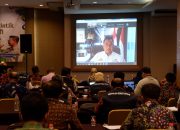 Tingkatkan Kemampuan Publikasi Informasi, Penyuluh Dibekali Bimtek Jurnalistik-Fotografi