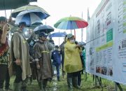 Tinjau Food Estate Wonosobo, Mentan SYL: Kehadiran Teknologi Penting!