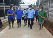 Mentan SYL Lepas Ekspor Telur Tetas Ke Myanmar