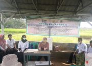 Wabup Kuningan-Mentan Ajak Generasi Muda Bertani, Dijamin Auto Kaya!