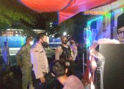 Wsbk Digelar, Polsek Alas Gencarkan Patroli Blue Light Antisipasi Kasus Menonjol