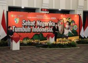 HKN Ke-57, Menkes: Pandemi Jadi Momentum Tranformasi Sistem Kesehatan Tanah Air