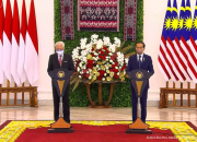 Presiden Jokowi Sepakati Perlindungan TKI dan Pembukaan Perbatasan Negara dengan PM Malaysia