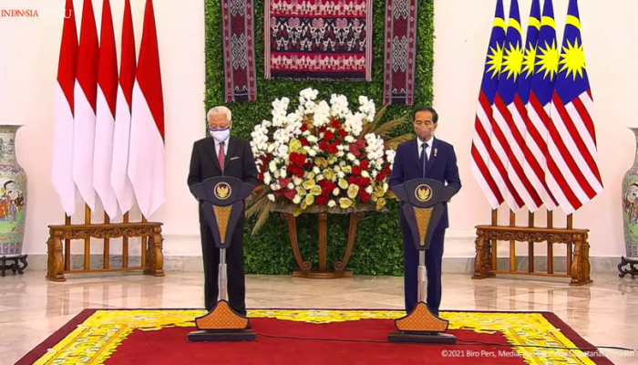 Presiden Jokowi Sepakati Perlindungan TKI dan Pembukaan Perbatasan Negara dengan PM Malaysia