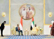 Kunjungan ke PEA Hasilkan Komitmen Bisnis dan Investasi Senilai 32,7 miliar Dolar