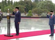 Peringati Hari Pahlawan, Presiden Jokowi Pimpin Upacara Ziarah Nasional