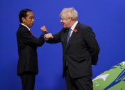 Presiden Jokowi dan PM Inggris Sepakat Jalin Kerjasama Ekonomi Kedua Negara