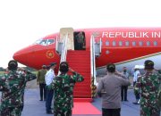 Presiden Jokowi Bertolak ke NTB Resmikan Sirkuit Mandalika