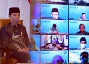 Presiden Jokowi Milad 109 Muhammadiyah