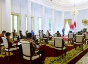 Presiden Dorong PLN dan Pertamina Siapkan Transisi Energi