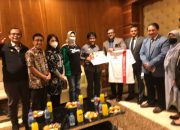Tim Delri Odicoff Sambangi Jaringan Ritel Raksasa di Kairo