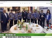 Kementan Jelaskan Terkait Foto Pejabat Kementan