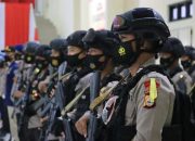 Polri Siapkan 179.814 Personel Gabungan Dalam Pengamanan Nataru