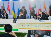 Presiden Usulkan Tiga Upaya Bersama Percepat Pencapaian SDGs