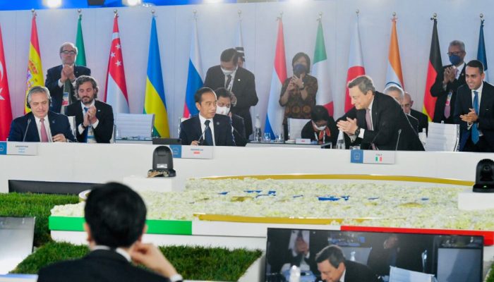 Presiden Usulkan Tiga Upaya Bersama Percepat Pencapaian SDGs