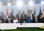 Terima Presidensi G20, Presiden Jokowi Undang Para Pemimpin Dunia ke Bali Tahun Depan