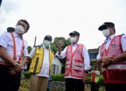 Progres Jalur Ganda Kereta Api Bogor-Sukabumi, Menhub: Tahap 1 Ditargetkan Selesai Maret 2022