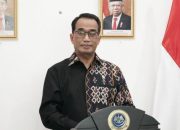 Ini Langkah Kemenhub Atasi Tumpahan Minyak Di Laut