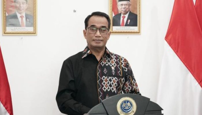 Ini Langkah Kemenhub Atasi Tumpahan Minyak Di Laut