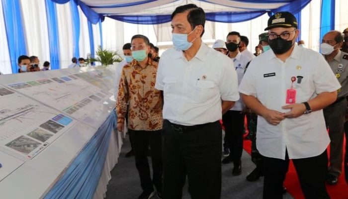 Pemerintah Dorong Percepatan Pembangunan Bandara Dhoho Kediri