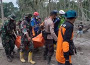 Proses Pencarian Korban Bencana Gunung Semeru Terus Dilakukan