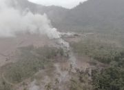Siaga! Semeru Kembali Luncurkan Awan Panas Guguran