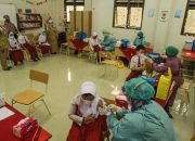 Vaksinasi Covid-19 Bagi Anak-Anak Mulai Bergulir