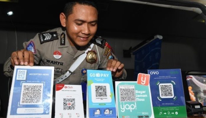 Pemerintah Tertibkan Layanan Dompet Digital
