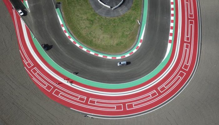 Jelang Motogp, Sirkuit Mandalika Terus Berbenah