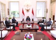 Presiden Jokowi Bertemu Menlu AS Bahas Agenda Prioritas G20