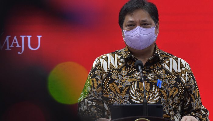 Vaksinasi Anak Telah Mencapai 1,2 Juta Dosis Per Hari