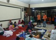 Bupati Lumajang Tinjau Wilayah dan Warga Terdampak APG Gunung Semeru