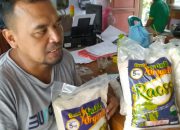 Dampak Sekolah Lapang Terasa, Sektor Pertanian Organik di Ciamis Makin ‘Manis