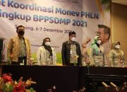 Melalui Monev, Kementan Maksimalkan 4 Program PHLN