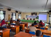 Tingatkan Pendapatan Petani, Penyuluh Asahan Dilatih Jadi Mentor Rantai Nilai