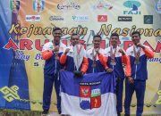 Juara! FAJI Kota Bogor Sabet Emas dan Tiga Perak di Kejurnas