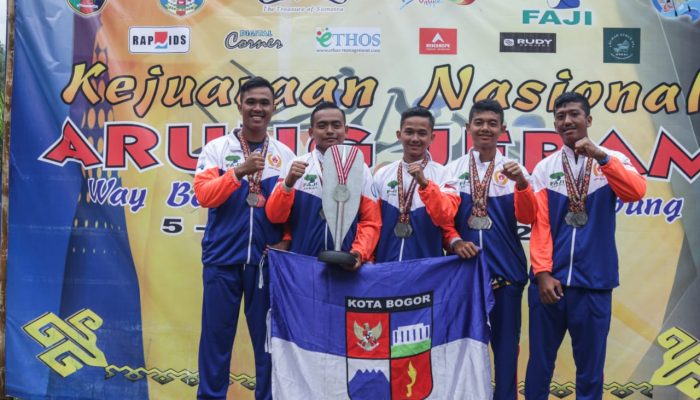 Juara! FAJI Kota Bogor Sabet Emas dan Tiga Perak di Kejurnas