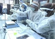 Berdayakan Ekonomi Masyarakat, Teknik Kimia ITI Gelar Pelatihan Pembuatan Natural Soap dengan Sentuhan Teknologi Ozon