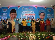 Mengatasi Masalah Stunting, Gelora Luncurkan Gerakan GEN-170