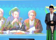 Presiden Jokowi Apresiasi Dukungan NU Dalam Penanganan Pandemi COVID-19