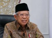 Atasi Perubahan Iklim, Wapres Dorong Dunia Usaha Proaktif