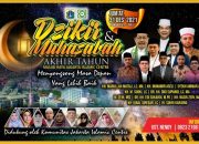 Malam Tahun Baru, Jakarta Islamic Centre akan Ditutup