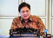 Menko Perekonomian: Tak Ada Provinsi di Luar Jawa-Bali Berada Pada PPKM Level 4 dan 3