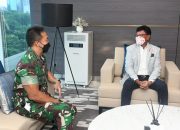 Syarat Masuk TNI: Tinggi Badan Laki-laki 160, Perempuan 155 Sentimeter